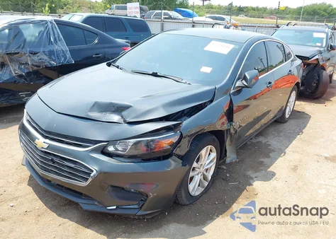 2017 Chevrolet Malibu 1Lt z USA, uszkodzony, nr VIN 1G1ZE5STXHF184250